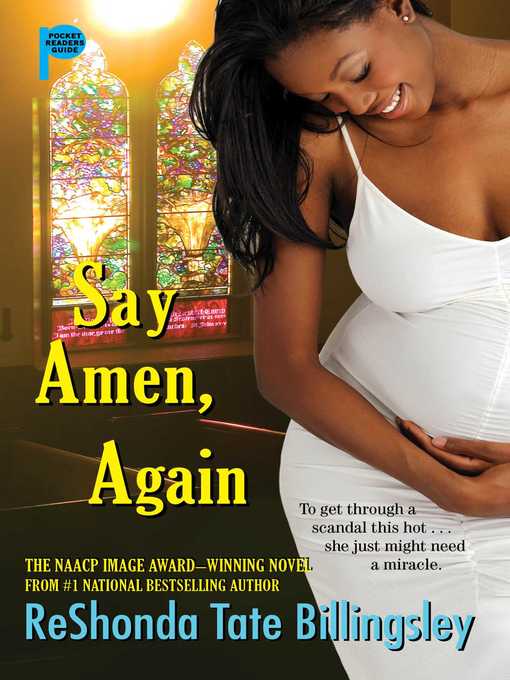 Cover image for Say Amen, Again